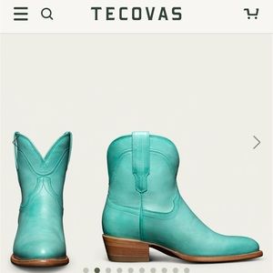 TECOVAS PENNY boots 👢